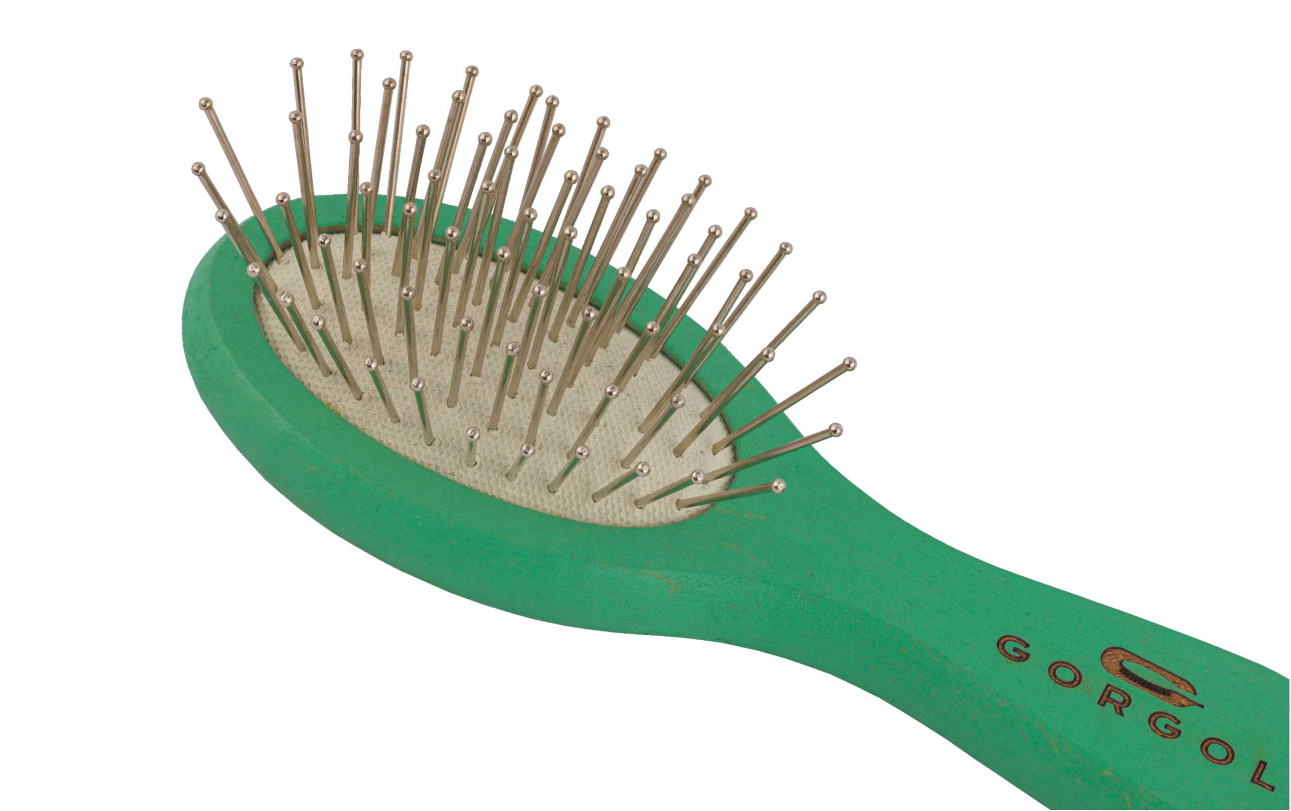 Szczotka mini brush metalowa szpilka z kulką, 20,00 PLN